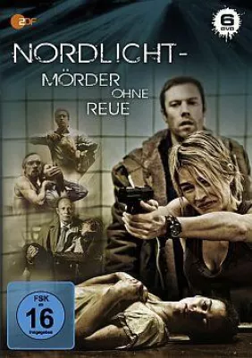 Bild: Krimihighlight im Herbst: 6-DVD-Box der neuen dänischen ZDF-Krimiserie "Nordlicht - Mörder Ohne Reue"
