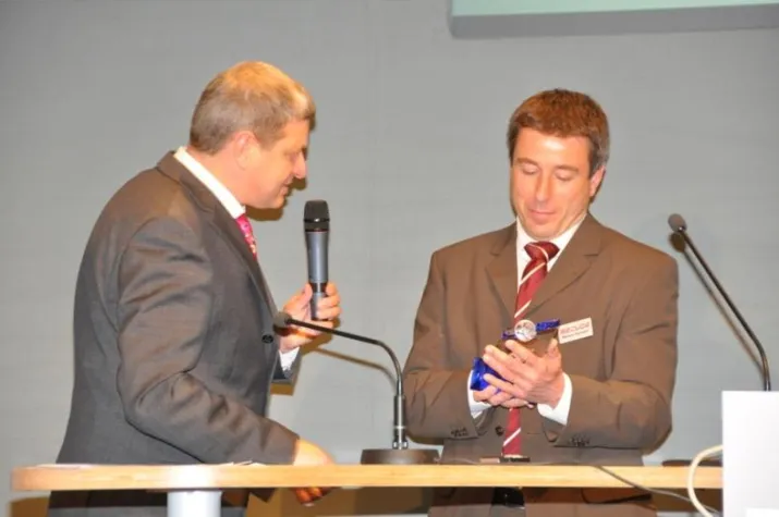 Bild: Security Intelligence von Secude gewinnt itsecurity-Award 2010 in der Kategorie “Innovation des Jahres“