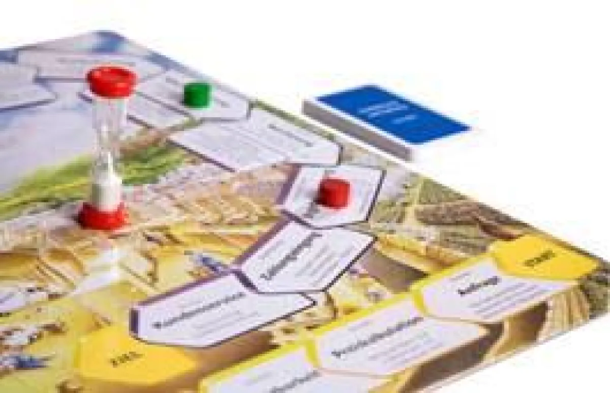 Das neue SAP-Spiel