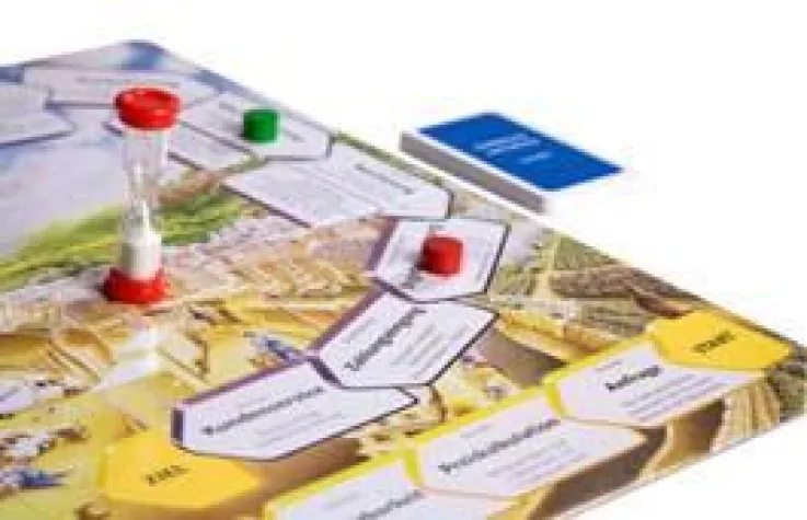 SAP spielend begreifen Bild: SAP spielend begreifen