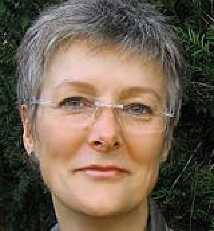 Christine Burgmer - English Language Trainer