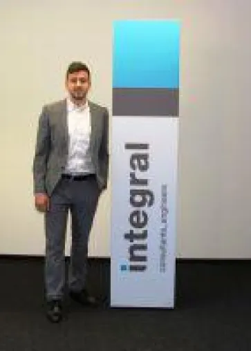 Bild: Personalie: Semir Burnic bei integral logistics