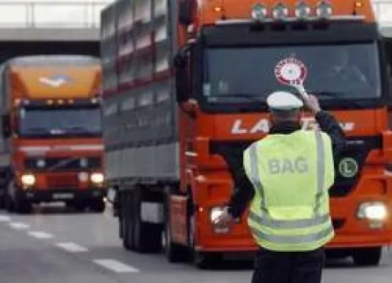 Bild: 19. Informationstag Ladungssicherung in Heidenheim