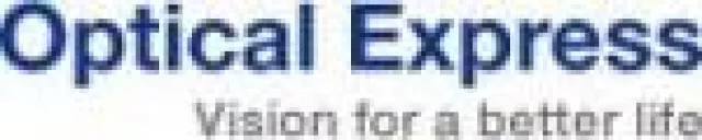 Bild: Optical Express und STEP Advertainment lassen scharf sehen