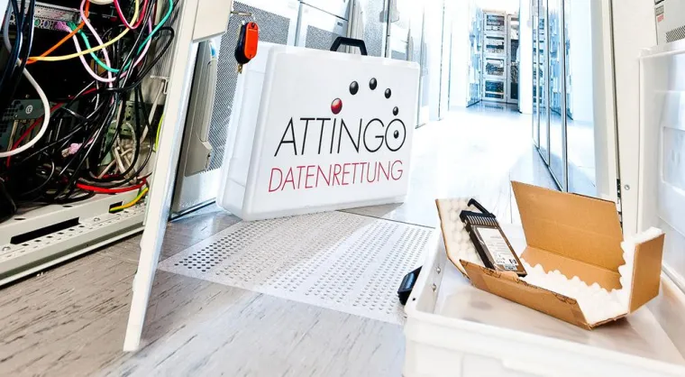 Bild: Unterschätzte Gefahr: Austausch defekter Datenträger bei RAID und Server