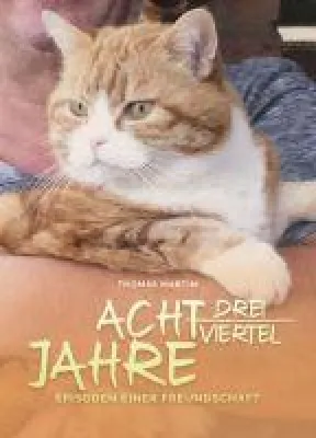 Bild: Acht dreiviertel Jahre - Hommage an ein geliebtes Haustier