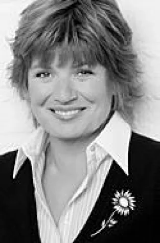 ZDF »Literatur Spezial« mit Kiwi Autorin Christine Westermann Bild: ZDF »Literatur Spezial« mit Kiwi Autorin Christine Westermann