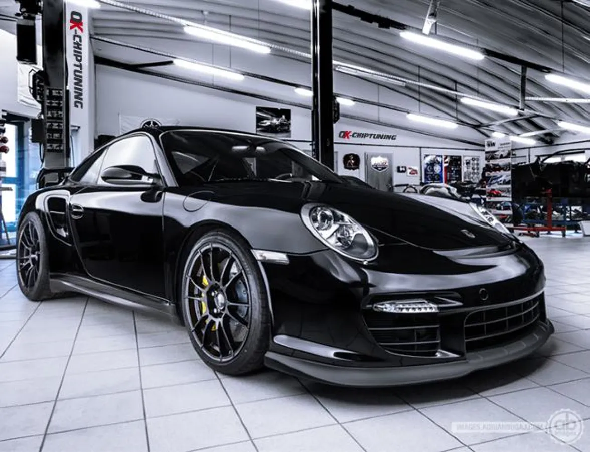 Porsche 997 GT2 Clubsport