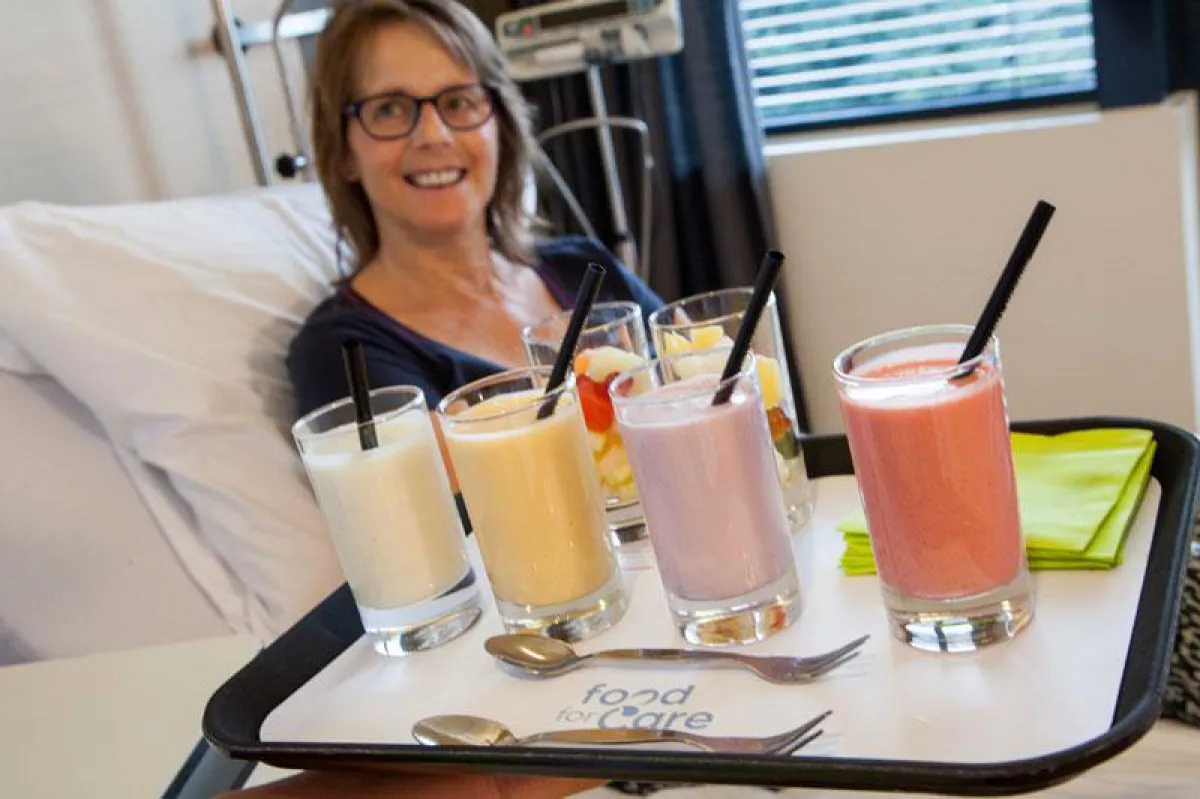 „FoodforCare“ (Foto: Maison van den Boer, frei zur Veröffentlichung bei Namensnennung)