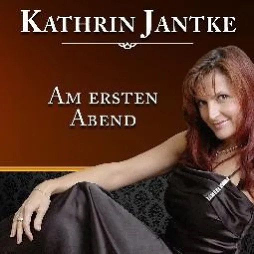 Kathrin Jantke - Am ersten Abend, so heißt ihr neues Lied passend zum Valentinstag Bild: Kathrin Jantke - Am ersten Abend, so heißt ihr neues Lied passend zum Valentinstag
