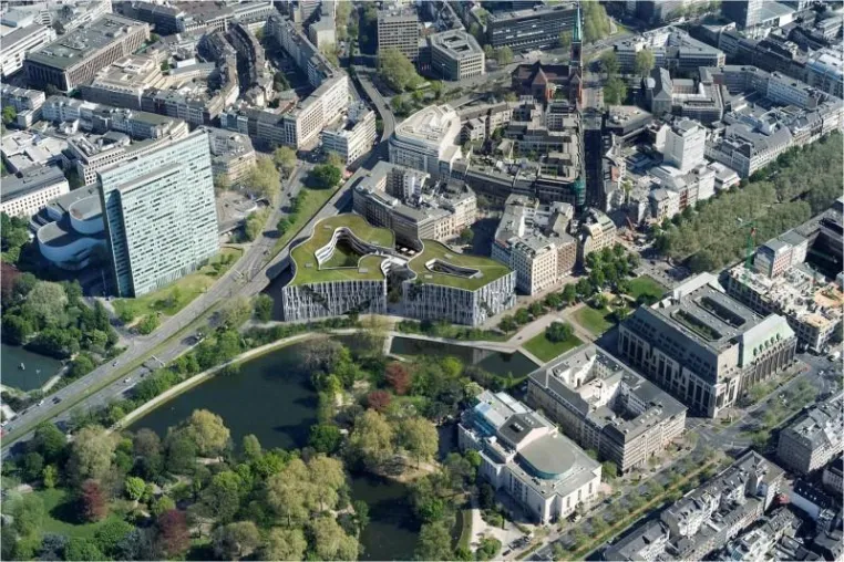 Zech Group wird 100 Jahre alt Bild: Zech Group wird 100 Jahre alt