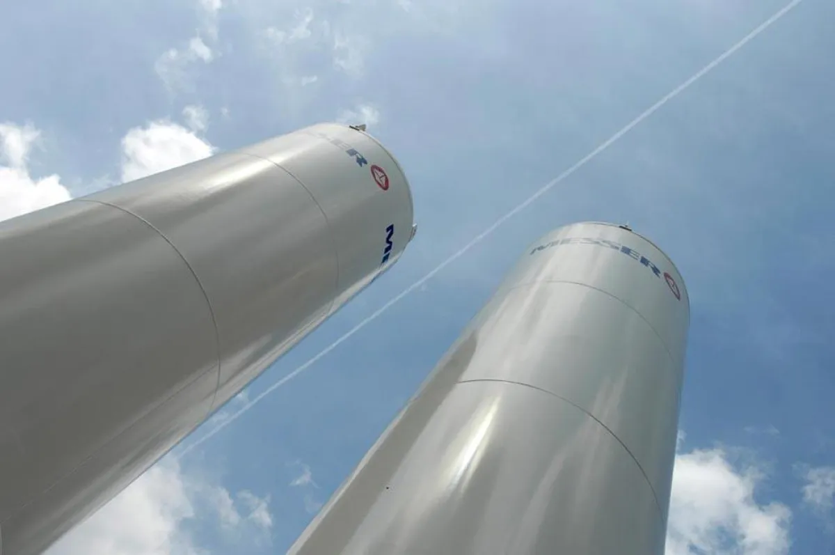 Messer gelingt es durch den Erwerb, eine höhere Versorgungsreichweite zu erzielen und seine Aufstellung in Österreich sinnvoll abz