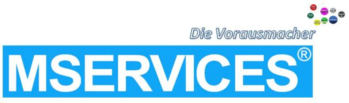 MSERVICES Logo