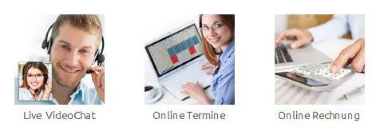 Die digitale Erlösung für alle, die Termine lieber online buchen Bild: Die digitale Erlösung für alle, die Termine lieber online buchen