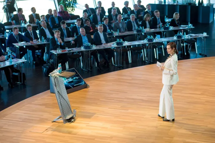 Bild: Impulstage für Einzelfertiger im Porsche Werk Leipzig