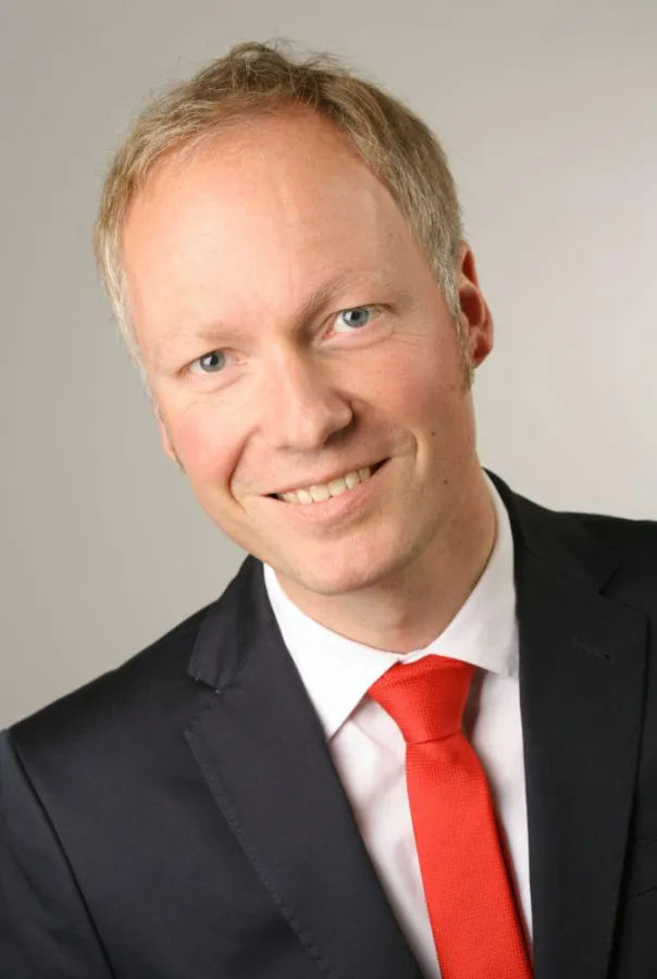 Dr. Roy Murphy, Leitender Psychologe und Qualitätsbeauftragter der Schön Klinik Bad Bramstedt