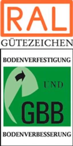 RAL Gütezeichen Bodenverfestigung und Bodenverbesserung aktualisiert und erweitert Bild: RAL Gütezeichen Bodenverfestigung und Bodenverbesserung aktualisiert und erweitert