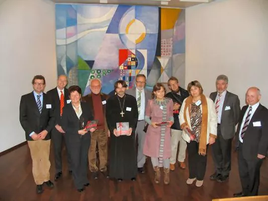 Freundeskreis des Bulgarisch-Deutschen Sozialwerks e. V. feiert Jubiläum Bild: Freundeskreis des Bulgarisch-Deutschen Sozialwerks e. V. feiert Jubiläum