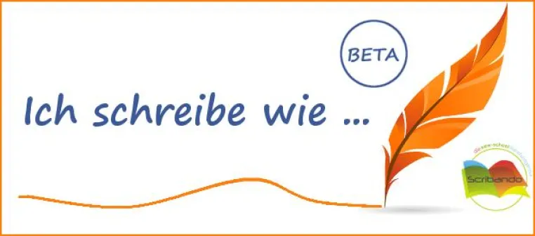 Bild: Schreiben wie Glattauer? - "I write like" nun auf Deutsch