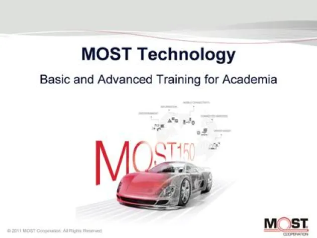 MOST Cooperation unterstützt Hochschulen Bild: MOST Cooperation unterstützt Hochschulen