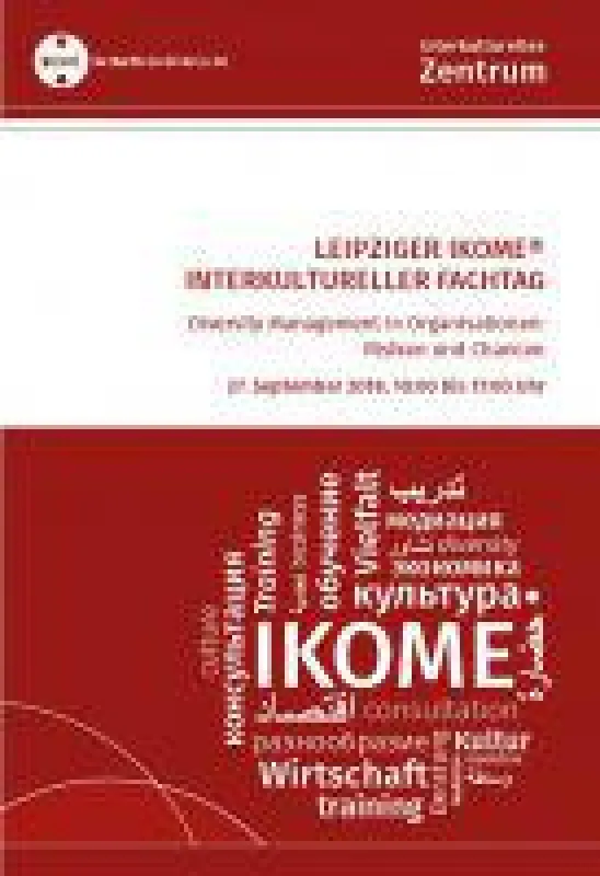 Interkultureller Fachtag am 27. September 2018 im IKOME-Interkulturellen Zentrum