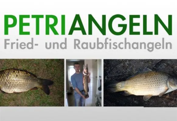Bild: Angeln für Anfänger - Erfolgreicher Start des Portals "PetriAngeln"
