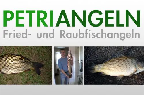 Bild: Angeln für Anfänger - Erfolgreicher Start des Portals "PetriAngeln"