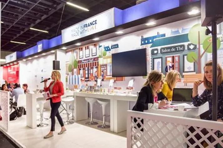 Bild: Das süße Leben Made in France – Made with Love