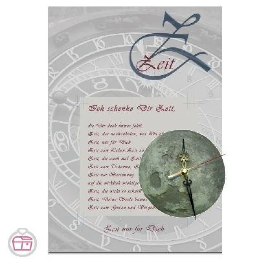 Ich schenke dir Zeit