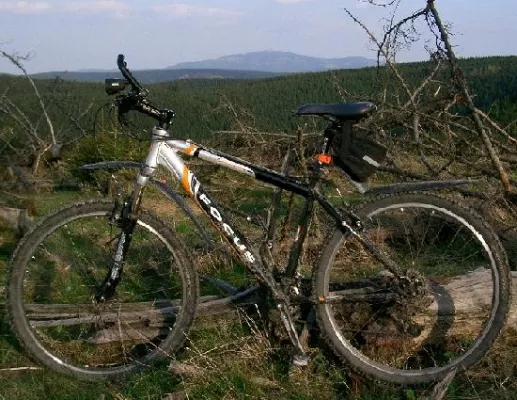 Bild: Aktivurlaub im Harz: Wandern, Mountainbiken, Motorrad fahren