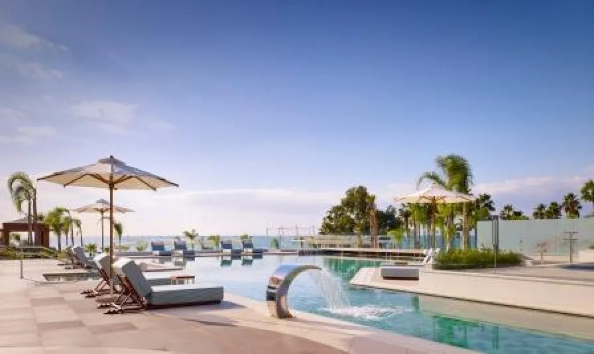 Parklane, a Luxury Collection Resort & Spa Limassol