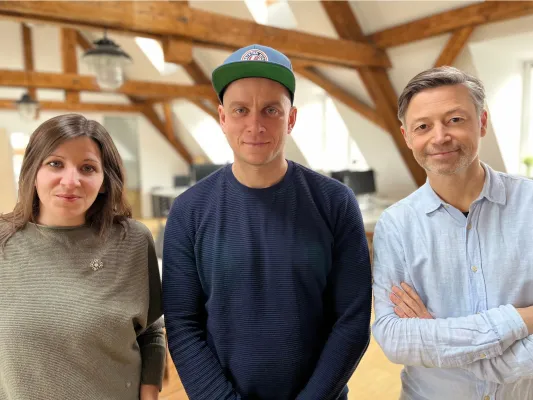 Bild: SEM Boutique verstärkt die Geschäftsführung