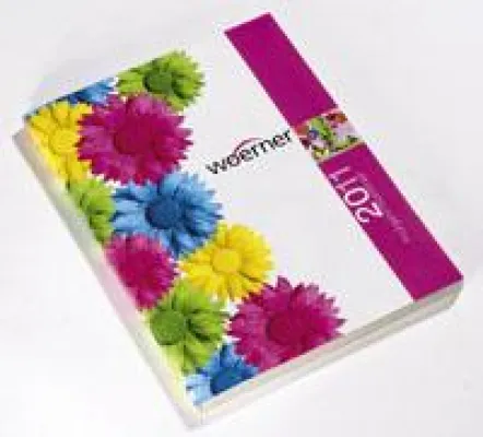 Bild: Deko Woerner - Der neue Frühjahr/Sommer-Katalog 2011