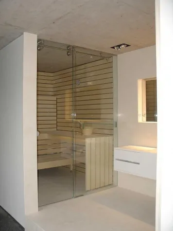 Bild: Sauna und Wellnessplanung für zu Hause