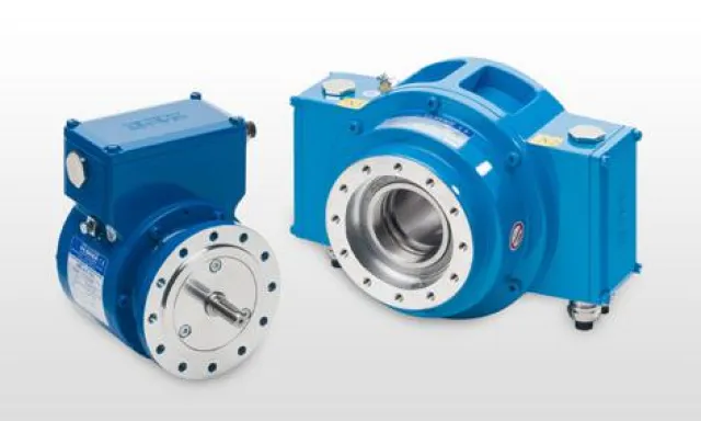 Hübner verbessert Baureihen 40 und 60 für extreme Betriebsbedingungen Bild: Hübner verbessert Baureihen 40 und 60 für extreme Betriebsbedingungen