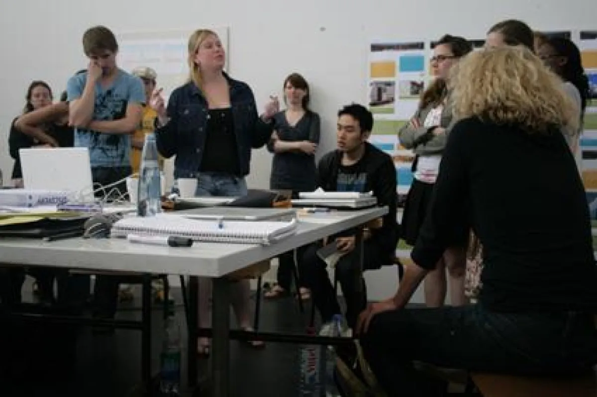 Service Design an der KISD