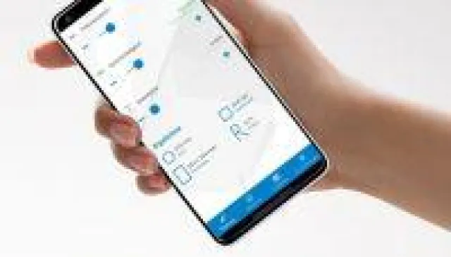 Bild: Die neue App von "Kanalschieber" ESS für Lüftungstechniker