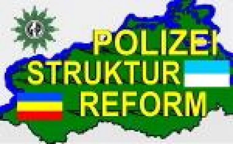 Bild: Strukturüberlegungen des Innenministers sind utopisch