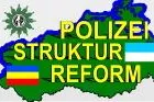 Bild: Strukturüberlegungen des Innenministers sind utopisch