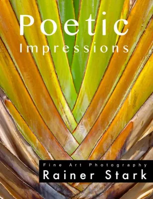 Bild: Neues Ebook Poetic Impressions von Rainer Maria Stark