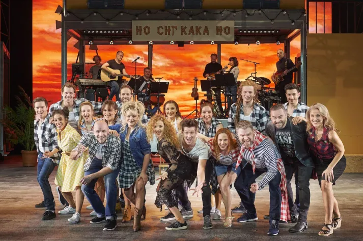 Bild: Das ist Wahnsinn - Musical Erlebnis mit Hits von Wolfgang Petry