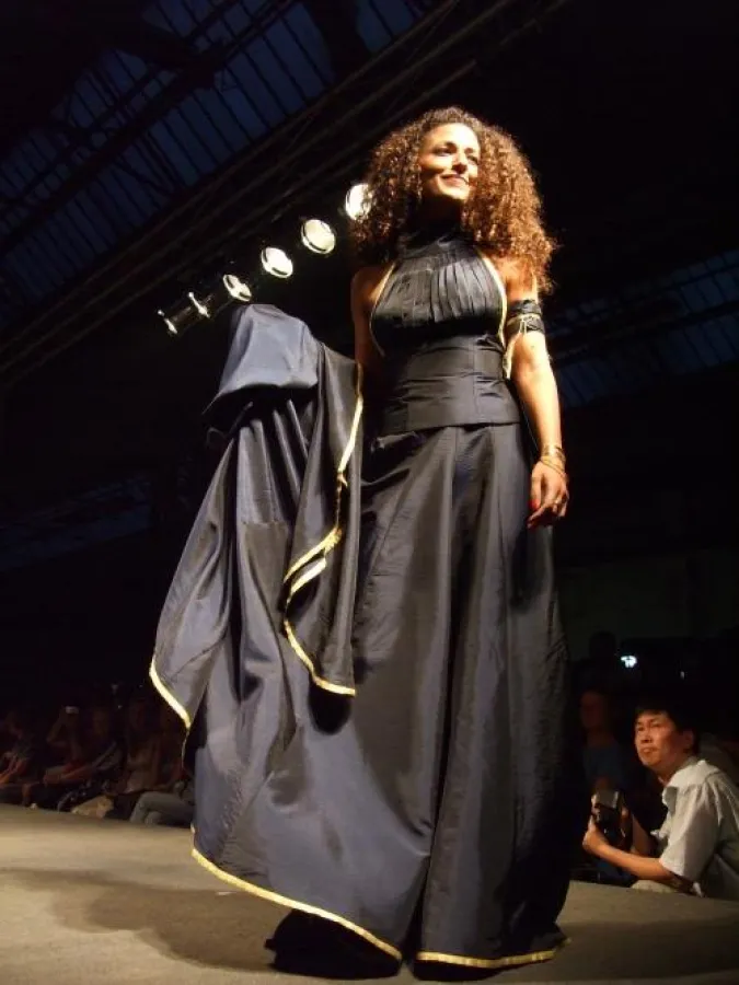 Best-Sabel Fashion Show. Foto: modekultur.info