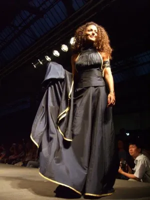 Bild: Multimedia für die Modebranche