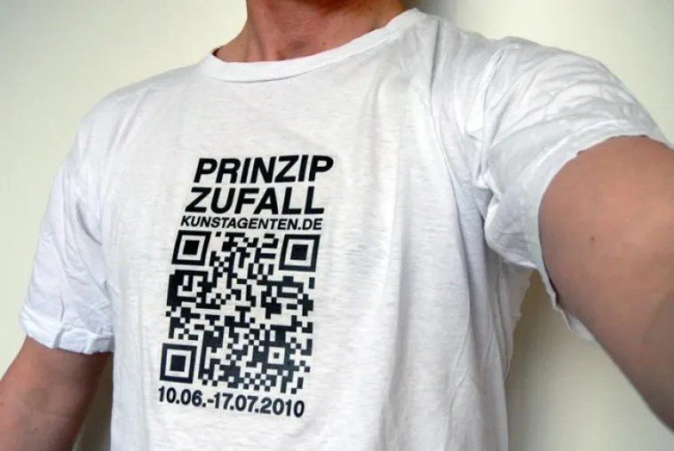 Prinzip Zufall - Kunst oder Parapsychologie? Experimentelle Ausstellung in Berlin Bild: Prinzip Zufall - Kunst oder Parapsychologie? Experimentelle Ausstellung in Berlin