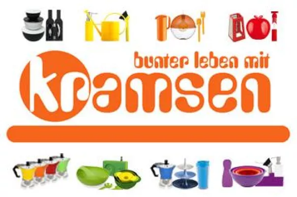 Bild: Bunter leben mit kramsen – Wohnaccessoires in klaren Farben und Formen im neuen Online-Shop