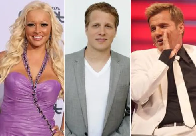 Daniela Katzenberger: TV-Blondchen bald auch bei DSDS? Bild: Daniela Katzenberger: TV-Blondchen bald auch bei DSDS?