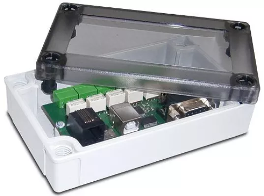 Bild: Funkrundsteuerung als PC-Anwendung– ideal für das Lastmanagement der Netze