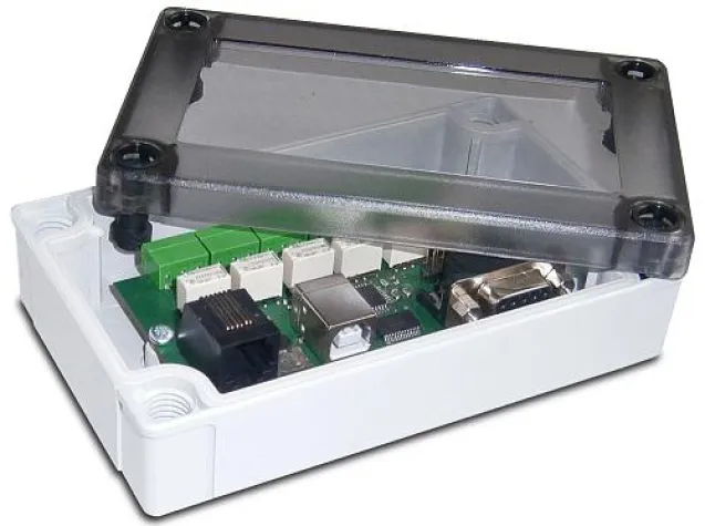 Bild: Funkrundsteuerung als PC-Anwendung– ideal für das Lastmanagement der Netze