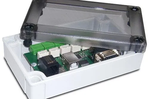 Bild: Funkrundsteuerung als PC-Anwendung– ideal für das Lastmanagement der Netze