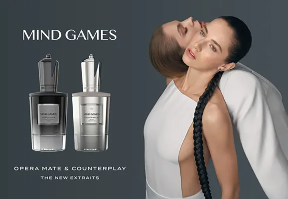 Zwei neue Extrait de Parfums von Mind Games Fragrances: Wenn Schach zur olfaktorischen Kunst wird Bild: Zwei neue Extrait de Parfums von Mind Games Fragrances: Wenn Schach zur olfaktorischen Kunst wird